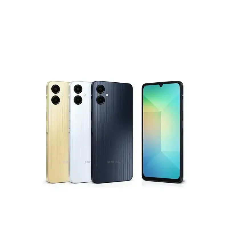 رنگ‌بندی گوشی موبایل سامسونگ مدل a06